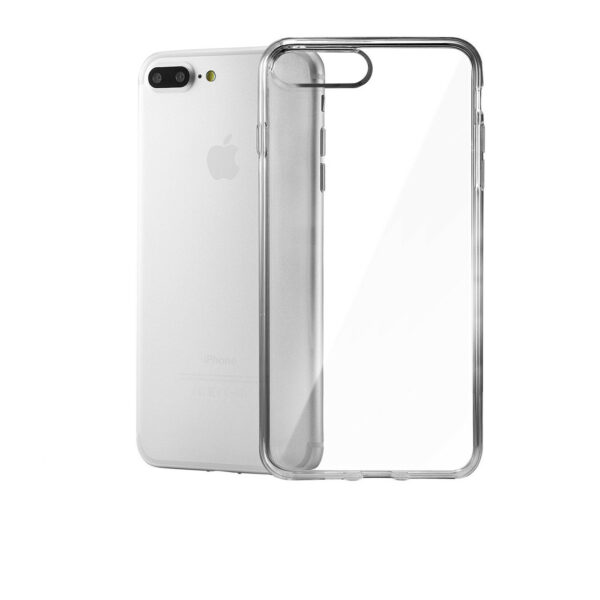 iPhone 7 Plus Luxury Ultra Slim Shockproof Silicone Clear Case Cover
