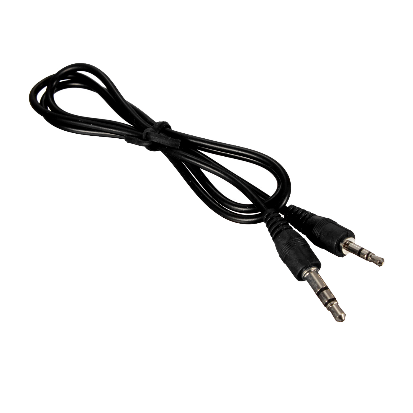 Aux Cable Audio Lead 3.5mm Jack to Jack Stere Male for PC phone MP3iPod UK 