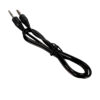 3.5mm Aux Cable Audio Lead Male Stereo Jack for Car PC Phone - 50 cm Short Cable