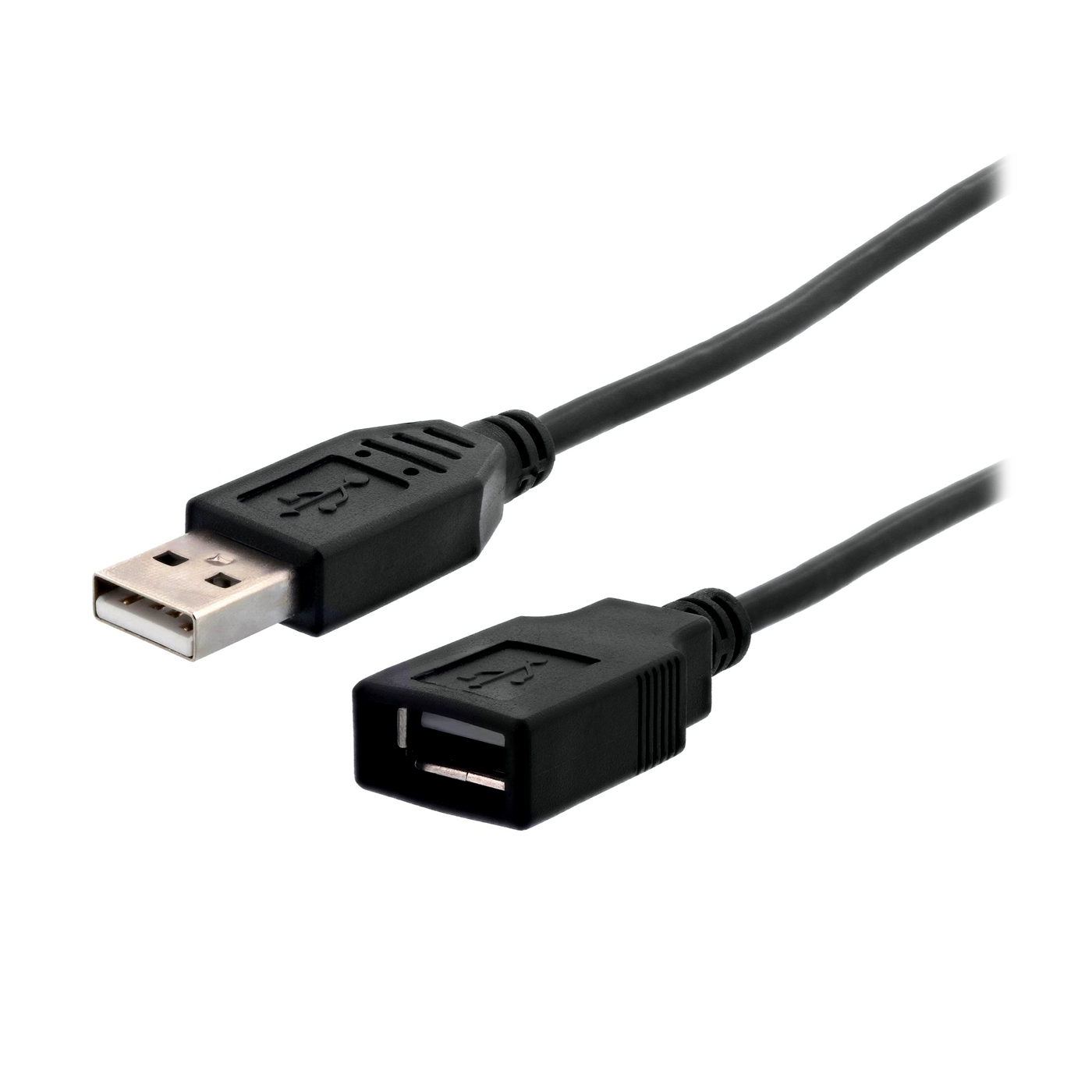 Fast USB 2.0 High Speed Cable Male to Female EXTENSION Lead A PLug to Socket UK 