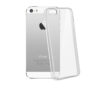 iPhone 5 - 5s Soft TPU Clear Transparent Silicone Gel Case Cover