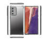 Samsung Galaxy Note 20 Shockproof Bumper Case Heavy Duty Clear TPU Gel Cover