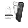 Samsung Galaxy S3 Clear Transparent TPU Case Protective Soft Cover