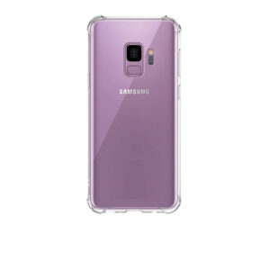 Samsung Galaxy S9 Shockproof Cover Silicone TPU Bumper Gel Mobile Phone Case