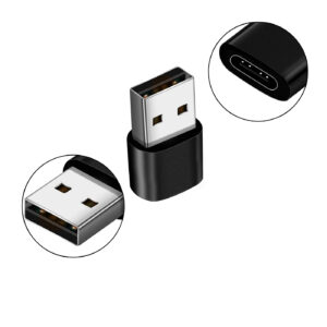 USB 3.1 Type C Female to USB A Male Adapter Converter Connector Android Tablet