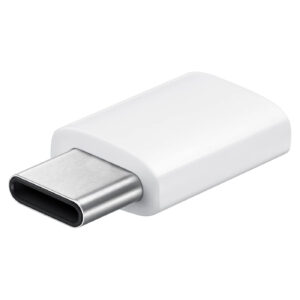 USB-C Adapter iOS Lighting (Female, 8-Pin) to USB Type C (Male) Adapter for Galaxy S20 Note 20 Pixel 4 XL OnePlus 8T and More