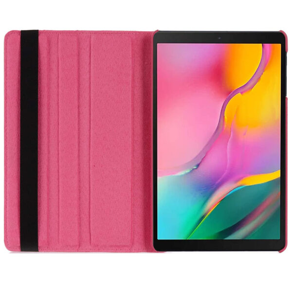 Samsung Galaxy Tab A 8.0 Tablet 360 Leather Case By Emaxsave