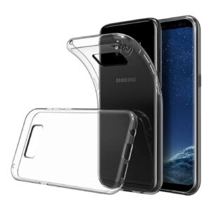 Samsung Galaxy S8 Plus Crystal Clear Case Cover By Emaxsave