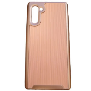 Samsung Galaxy Note 10 Luxury Fashion Multi-Layer Case Cover Rose Gold