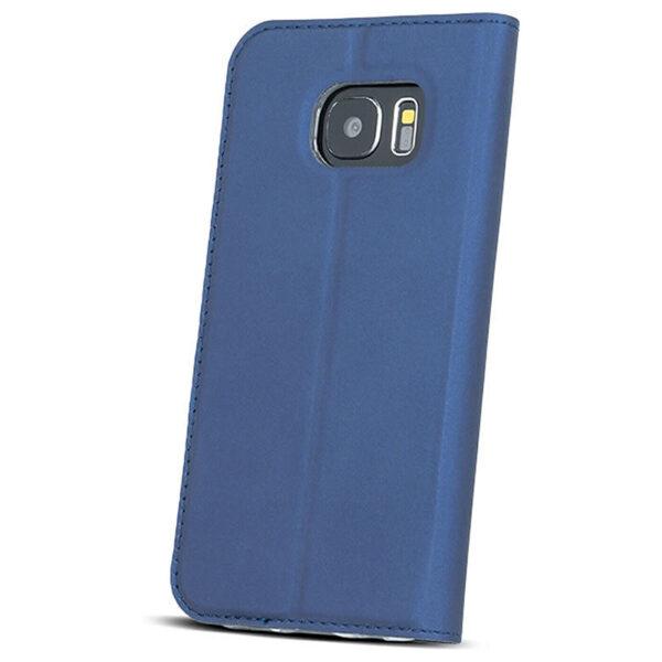 Samsung Galaxy S8 Plus Flip Wallet Window Cover Blue By Emaxsave