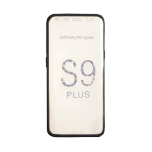 Samsung Galaxy S9 Plus 360 Clear Case By Emaxsave