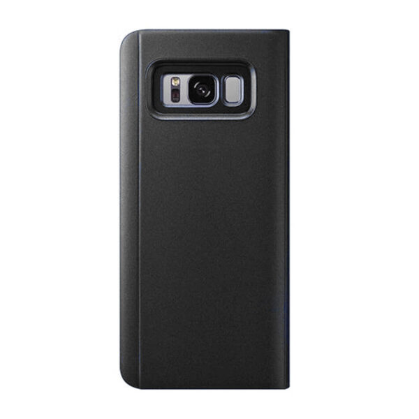 Samsung Galaxy S9 Plus Flip Wallet Case Black By Emaxsave