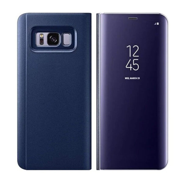 A Samsung Galaxy S9 Plus Flip Wallet Case By Emaxsave