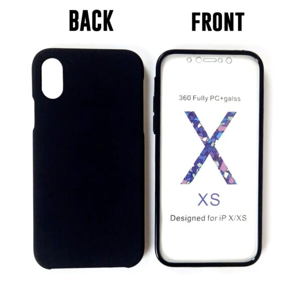 iPhone X / XS 360 Case By Emaxsave